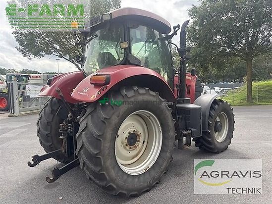 Tractor agrícola - Case IH - puma 140