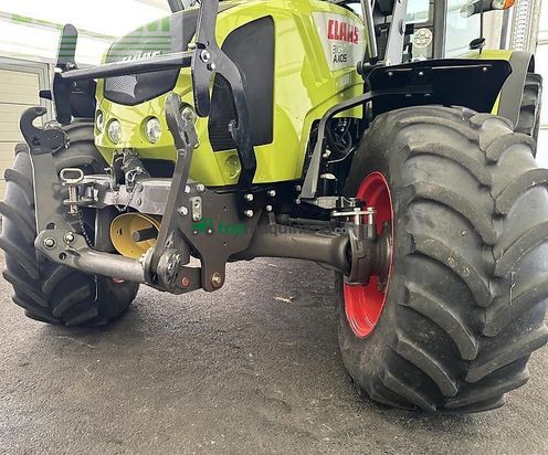 Tractor agrícola - Claas - axos 310 cl a22 quicke a46 sauter fhz CL