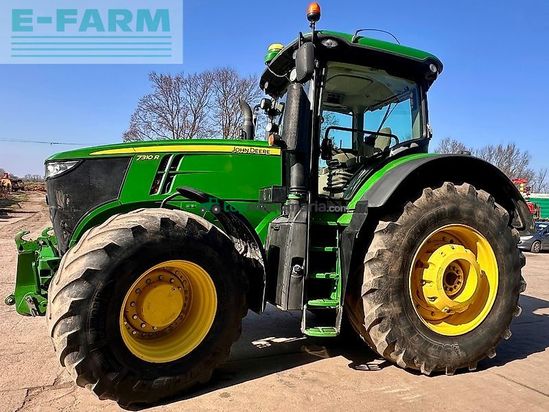 Tractor agrícola - John Deere - 7310r - e23