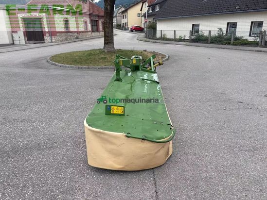 Cortacésped manual - Krone - easycut r 360