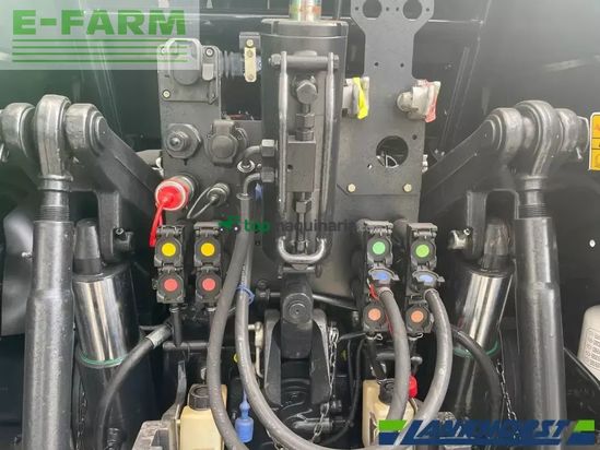 Tractor agrícola - Deutz-Fahr - 6215 ttv