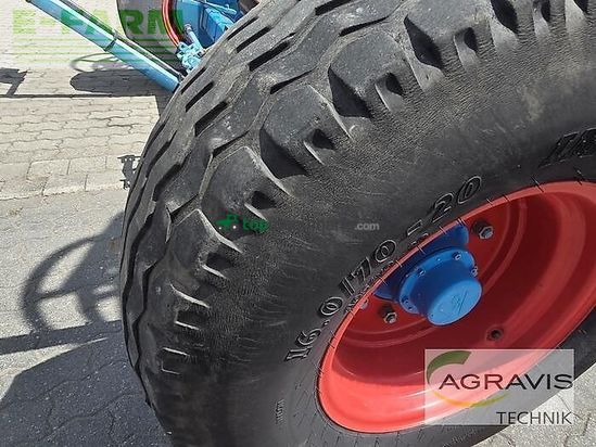 Grada de disco - Lemken - rubin 9/600 kua