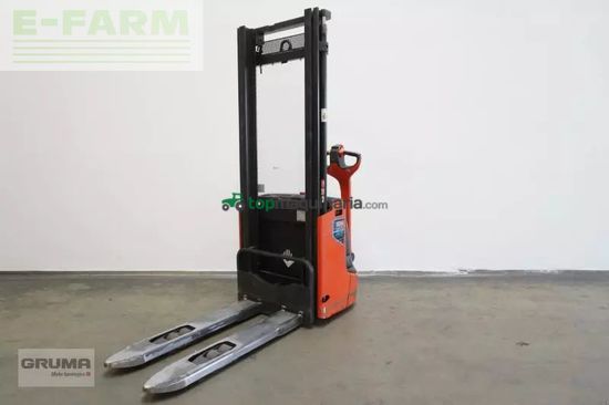 Elevadora - Linde - l 12 ion 1172