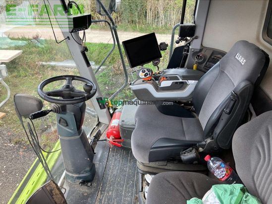 Cosechadora de Cereal - Claas - LEXION 8800 TT