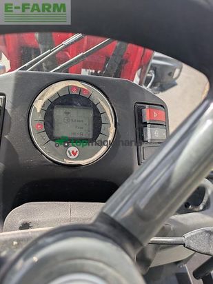 Minicargadora - Weidemann - 1390