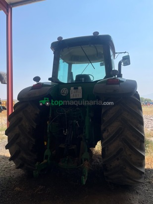 Tractor agrícola - John Deere - 8120