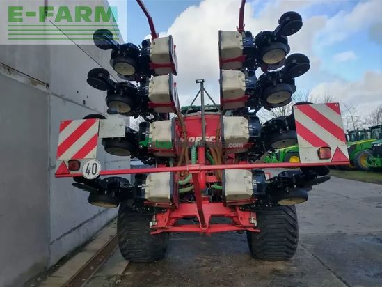 Sembradora monograno mecanica - Horsch - maistro 8 cc