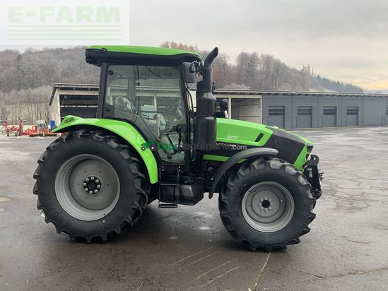 Tractor agrícola - Deutz-Fahr - 5115