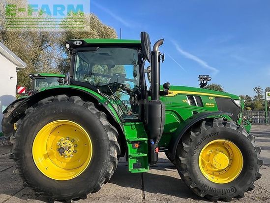 Tractor agrícola - John Deere - 6r155 ivt 50 km/h autopowr