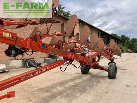 Arado - Kuhn - challanger ch 9