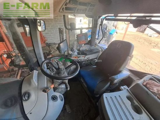 Tractor agrícola - New Holland - t7.245