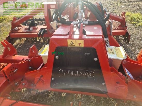 Grada de disco - Forigo - fr130 klappbare kreiselegge, 6 m