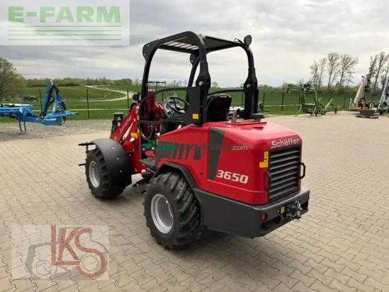 Telescopica - Schaffer - 3650