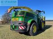 Cosechadora de Cereal - John Deere - 8300