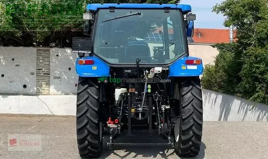 Tractor agrícola - New Holland - tl100 (4wd)