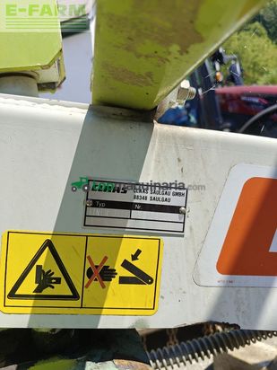 Henificador - Claas - claas liner 350 s