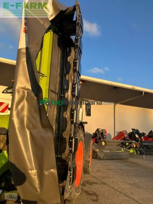 Cortacésped manual - Claas - disco 8500