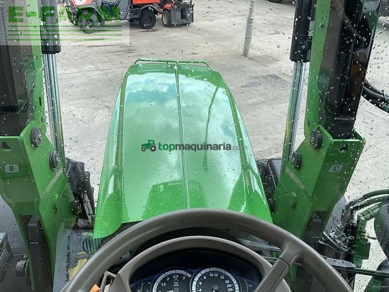 Tractor agrícola - John Deere - 6135r tractor (st23947)