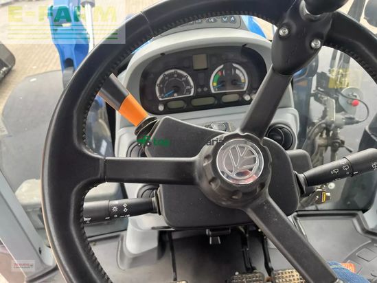 Tractor agrícola - New Holland - t6.180