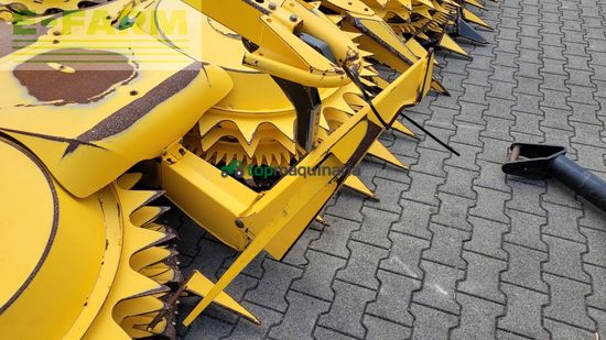 Cabezal - New Holland - 750bfiu (kemper 475plus)