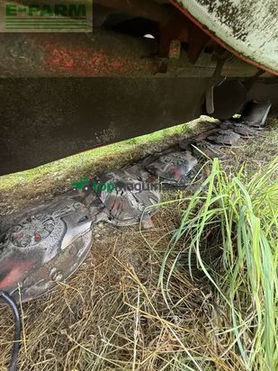 Cortacésped manual - Kuhn - gmd 9530-ff