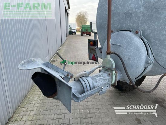 Cisterna - Kotte - ve 7000