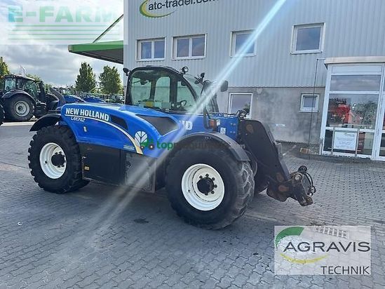 Telescopica - New Holland - lm 7.42 elite