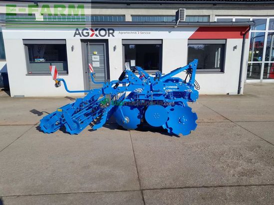 Grada de disco - Lemken - rubin 10/300 u