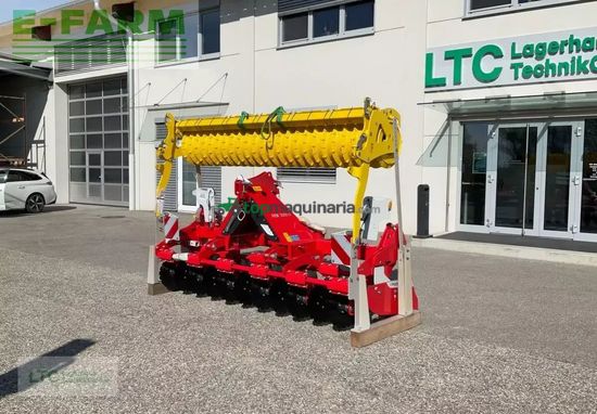 Grada rotativa -  - fox 300d