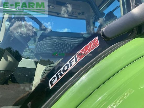 Tractor agrícola - Fendt - 936 vario profi plus