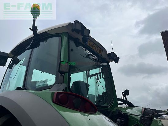 Tractor agrícola - Fendt - 724 s4