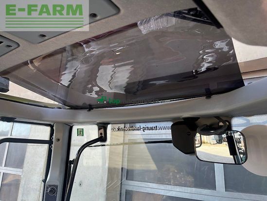 Tractor agrícola - Valtra - n155a mit rüfa und fk