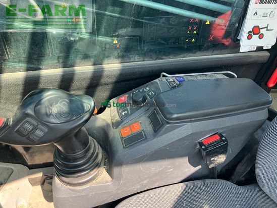 Telescopica - Manitou - MLT 741 -140V+