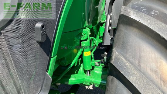 Tractor agrícola - John Deere - 7R 290