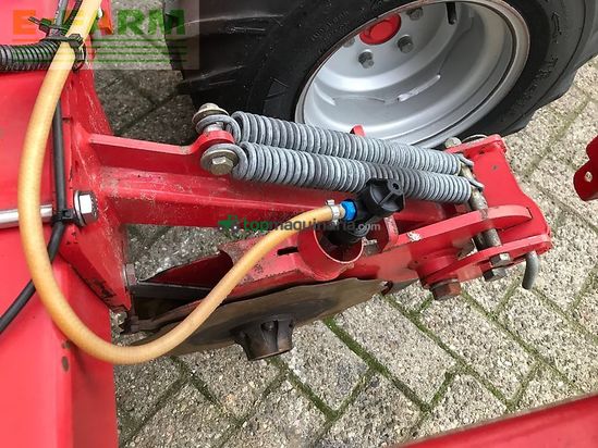 Sembradora - Kverneland - optima hd e-drive 8r maiszaaimachine
