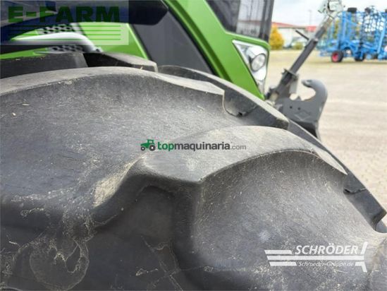 Tractor agrícola -  - 724 gen6 profi plus