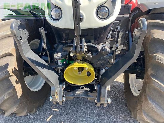 Tractor agrícola - Steyr - profi cvt