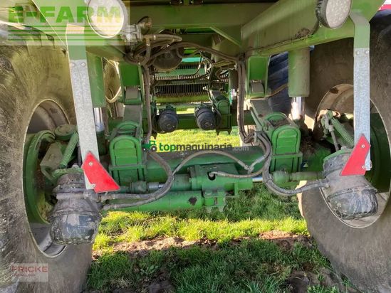 Remolqu agrícola - Bergmann - carex 410 s