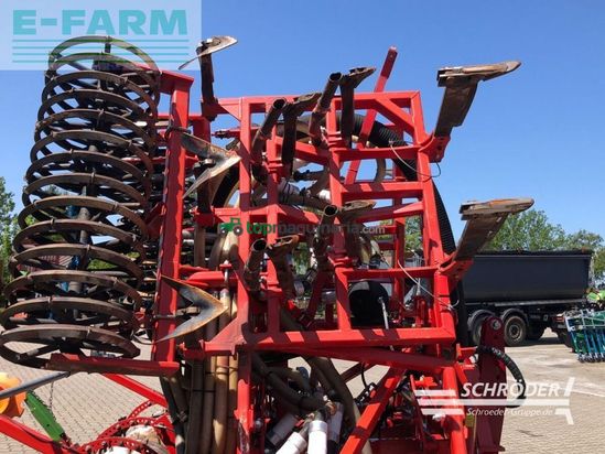 Cisterna - Evers - strip till | garanno bi-gps 8 r62