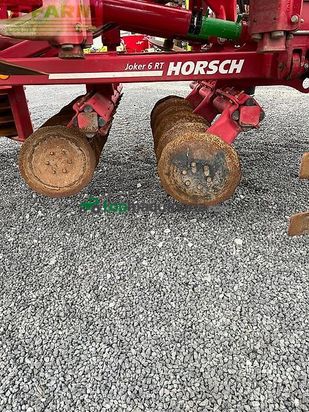 Grada de disco - Horsch - joker 6 rt