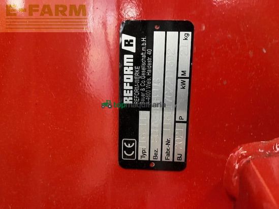 Cortacésped manual - Reform - schneeschild