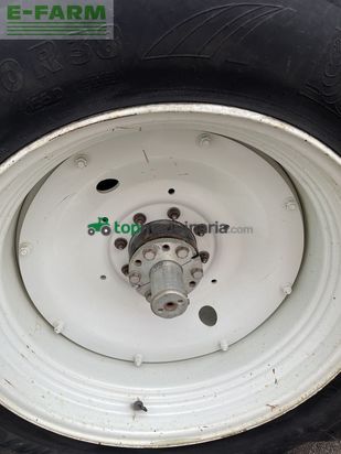 Tractor agrícola - Steyr - 4130 profi cvt komfort CVT