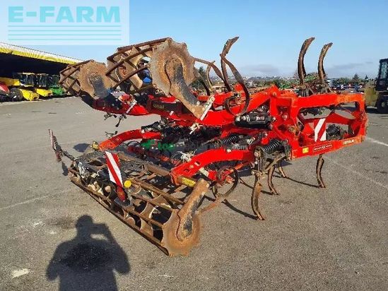Cultivador - Gregoire Besson - crossland