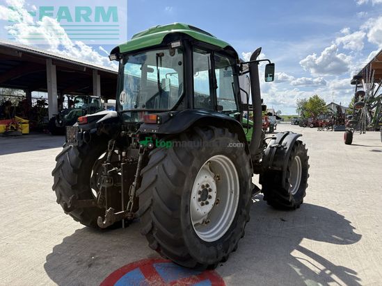 Tractor agrícola - Deutz-Fahr - agroplus 85 premium (klima)
