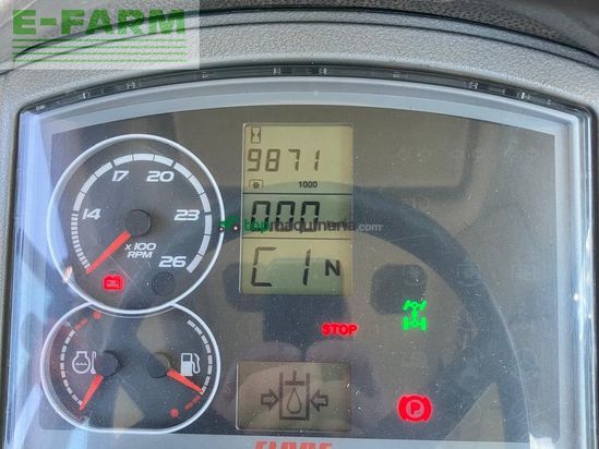 Tractor agrícola - Claas - ARION 640