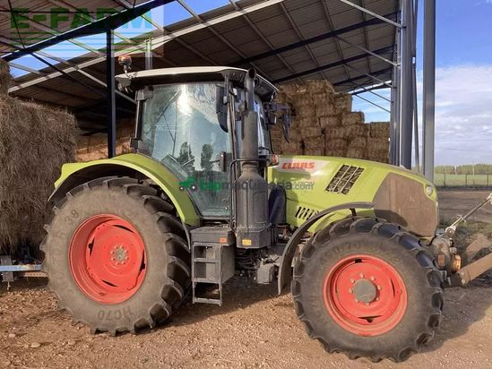 Tractor agrícola - Claas - arion 610 - stage v concept