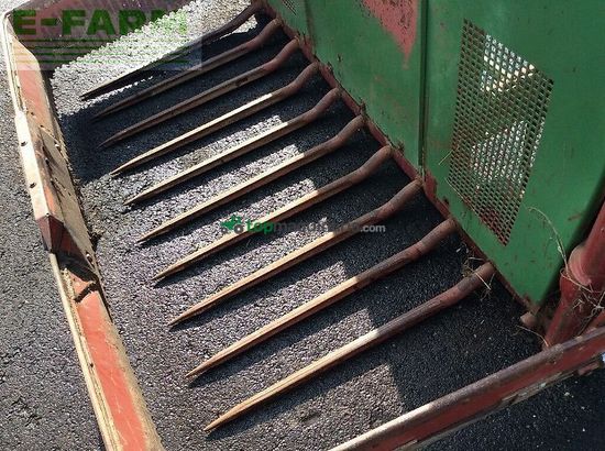 Esparcidor - Strautmann - hydro fox