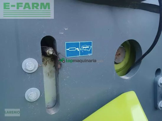 Telescopica - Claas - scorpion 756 varipower plus