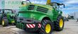 Cosechadora de Cereal - John Deere - 8700