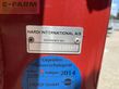Atomizador - Hardi - master 1500 15m
